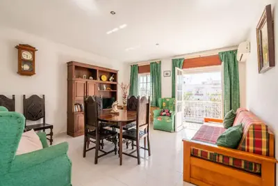 Image de Appartement de vacances Santa Luzia pour 1 - 5 personnes avec 2 chambres à coucher - Maison mitoyenn