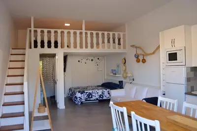 Image de Loft in La Caleta de Interián