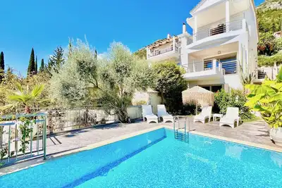 Image de Luxury Villa San George with private pool
