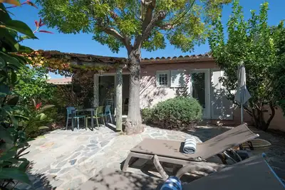 Image de Villa proche de la plage de Santa Giulia - Résidence avec piscine chauffée