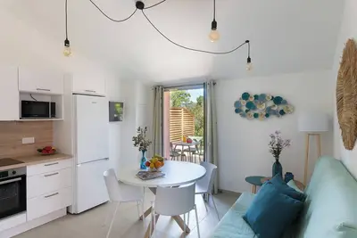 Image de Studio Premium - Santa Giulia - Résidence avec piscine chauffée