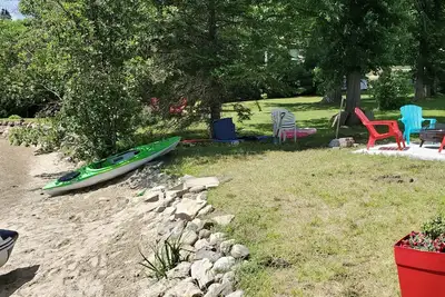 Image de 3 Chambre Maison Quai Plage, Kayaks Ac, dispo juile 1-5