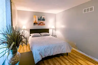 Image de Comfortable and elegant 3bdr duplex, unit # 5
