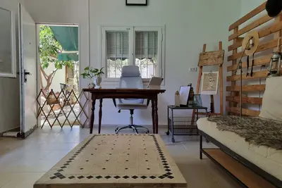Image de Unique Peaceful Garden House