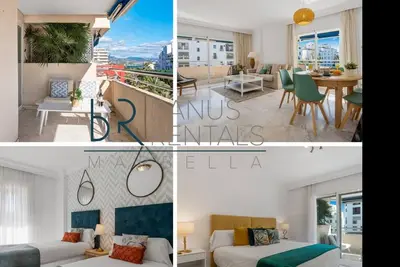 Image de Appartement Ă Marina Banus pour 6 personnes | 1-3f