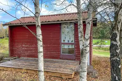 Image de Maison confortable à Ambjörnarp avec.