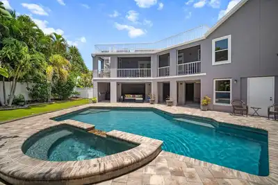 Image de The Island Pool House
