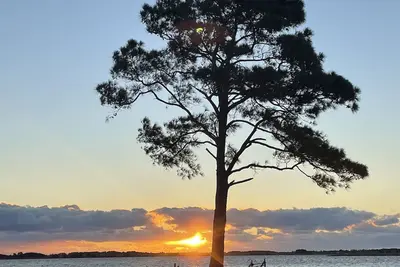 Image de On the Currituck Sound