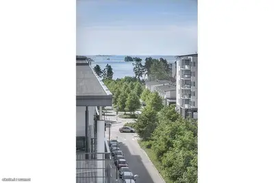 Image de Nice apartment with sea view<br>