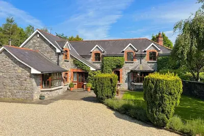 Image de Beautiful Countryside Home just outside Dublin City with Hot Tub