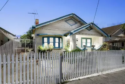 Image de Period family home in trendy Brunswick East