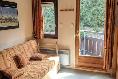 Image de Studio au pied des pistes résidence Perce-Neige