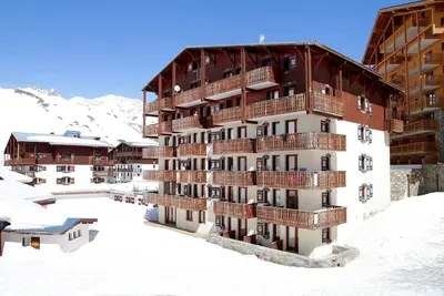 Image de Appartement Confortable près de la Piste de Ski!