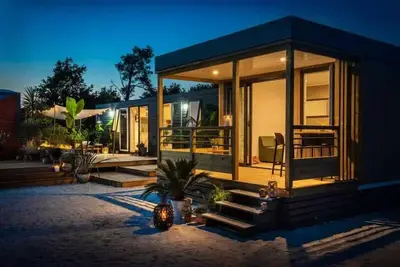 Image de Cottage Living 3 Zimmer 4/6 Personen Klimatisiert