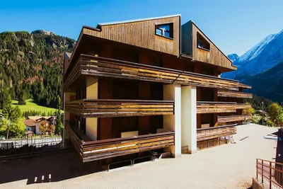Image de Agréable appartement pour 5 personnes avec bain à remous, Wifi, Tv et parking
