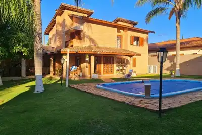 Image de Spectacular house, gated community with security and fun