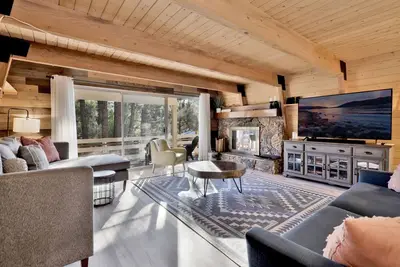 Image de Fox and Bears Relaxing Retreat at Big Bear Lake
