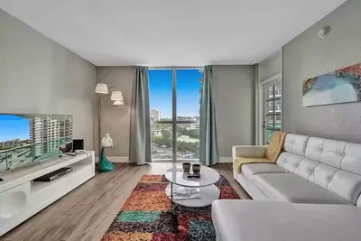Image de Amazing apartment on the beach in hollywood