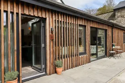 Image de 1 Caddaford Barns, pet friendly, with open fire in Buckfastleigh