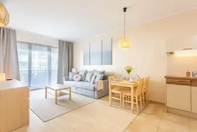 Image de Ferienwohnung am Meer, Urlaub auf der Insel Usedom, Apartment Sand