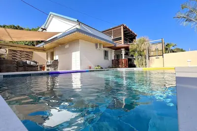 Image de La Villa Horizon en plein coeur du sud sauvage à l'île de la Réunion