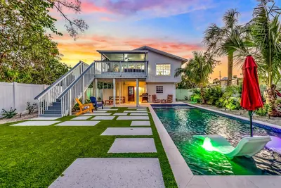 Image de Close to the beach with private pool and lanai