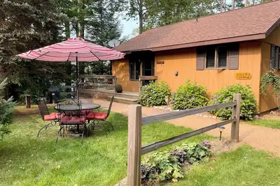 Image de Beautiful 4 season lakeside cabin w/ loons, eagles and great fishing