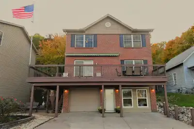 Image de Riverview Home Near Creation Museum\/Ark\/Ski\/Bikes\/Cincinnati\/Hot Tub-Sleeps 11