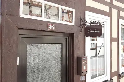 Image de Discover the Harz and live in a renovated half-timbered house