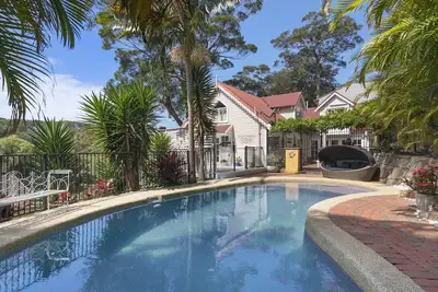 Image de Beach House with Pool at Copacabana