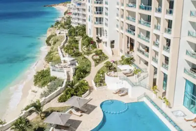 Image de Beach front luxury condo resort