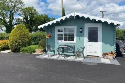 Image de Adorable Cabin in the Countryside