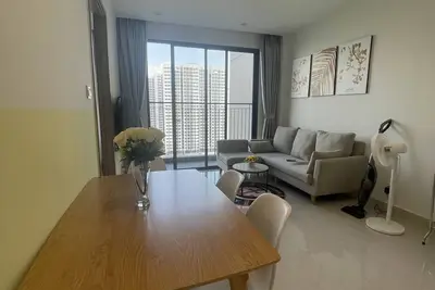 Image de Full services apartment with pool view