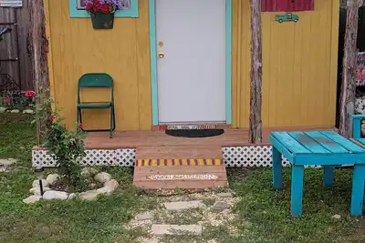 Image de Nueces Nook - Cabin #6