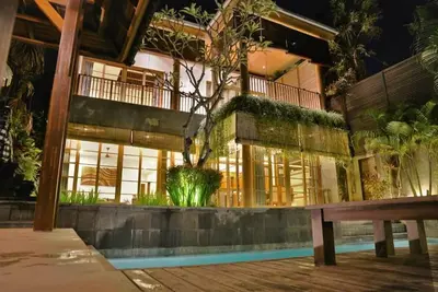 Image de 1 Bedroom Villa with Private Pool bgl at seminyak