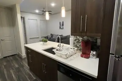 Image de Downtown Houston Mid-Rise luxury stay