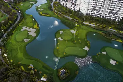 Image de Condo sur un site magnifique et sécuritaire