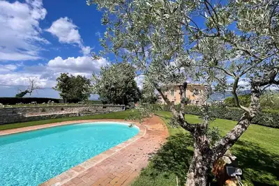 Image de Spoleto Tranquilita - studio de yoga - un sanctuaire de rêves et de paix