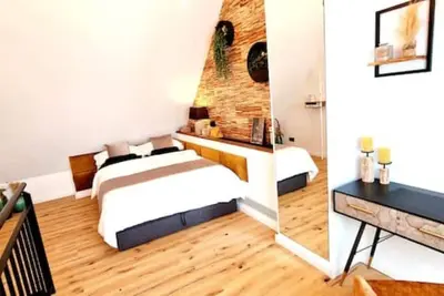 Image de Stylish maisonette apartment in a very good location