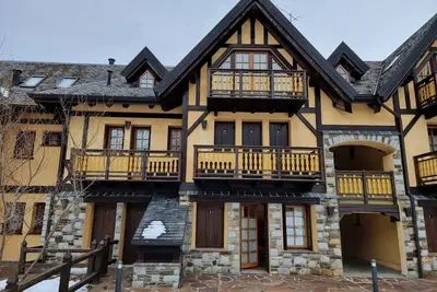 Image de Ponte di Legno apartment with garden a stone's throw from the center