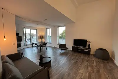 Apartment house „Sassnitz – Zum Stadthafen“ – Apartment 7