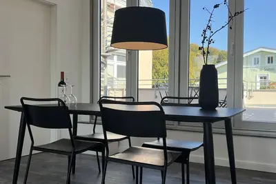 Apartment house „Sassnitz – Zum Stadthafen“ – Apartment 10
