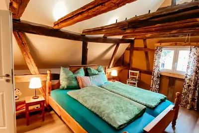 Image de Ferienhaus Schmiedhof - Im Garten Eden der Pfalz