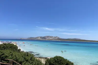 Image de Villa Cala Reale, sea front