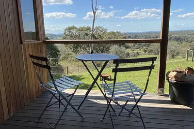 Image de Ironbark cabin, a tranquil secluded getaway between Daylesford and Kyneton.