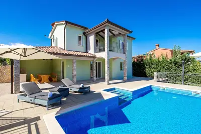 Image de Family vacation house