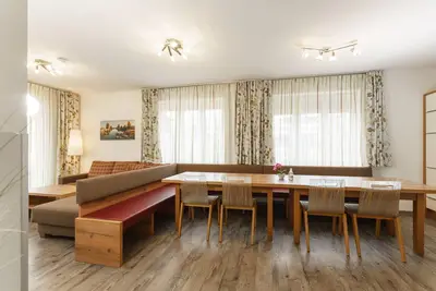 Image de Salzbourg: Appartement Riverside 2 pour 1 - 12 personnes
