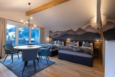 Image de Mountainy & Watery - Landhaus Riepler