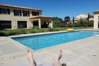 Image de Great Family Holiday In Southern France