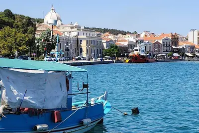 Image de Beautiful apartment in Mytilene